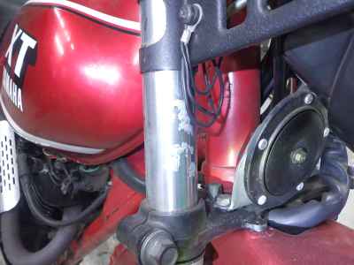 Yamaha XT250 Serow