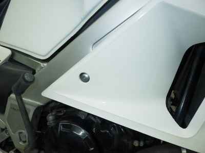 Yamaha TZR250