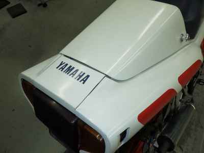 Yamaha TZR250