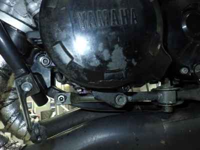 Yamaha TZR250