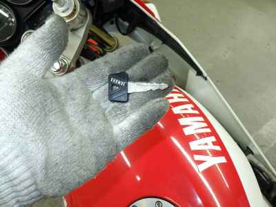 Yamaha TZR250