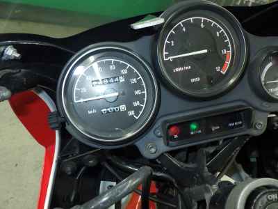 Yamaha TZR250