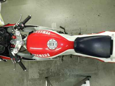 Yamaha TZR250