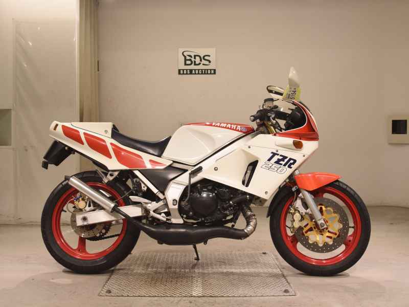 Yamaha TZR250