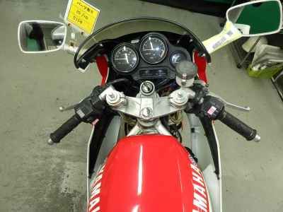 Yamaha TZR250