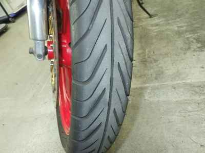 Yamaha TZR250