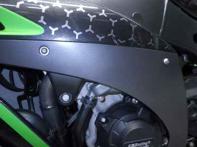 Kawasaki Ninja ZX-10R 2019