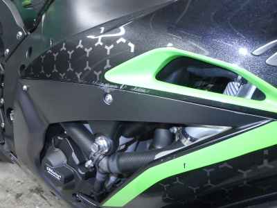 Kawasaki Ninja ZX-10R 2019
