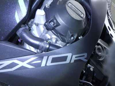 Kawasaki Ninja ZX-10R 2019