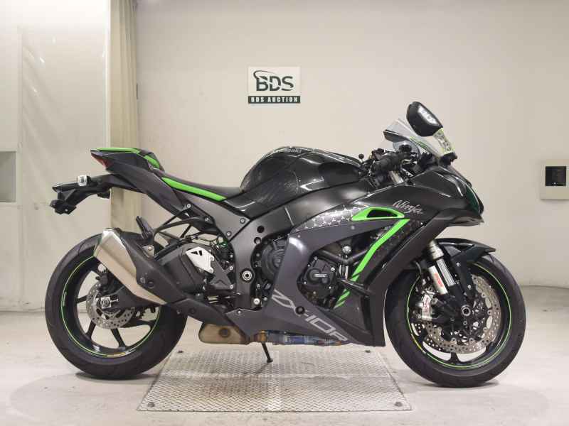 Kawasaki Ninja ZX-10R 2019