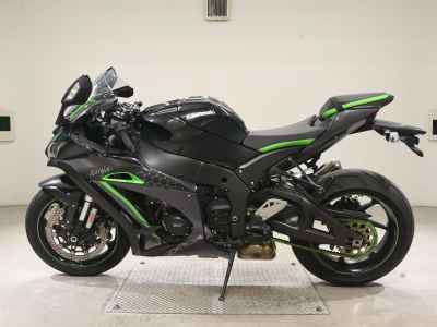 Kawasaki Ninja ZX-10R 2019