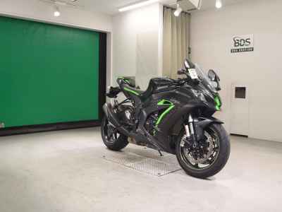 Kawasaki Ninja ZX-10R 2019