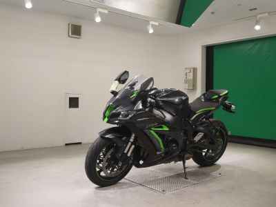 Kawasaki Ninja ZX-10R 2019
