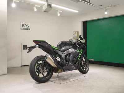 Kawasaki Ninja ZX-10R 2019
