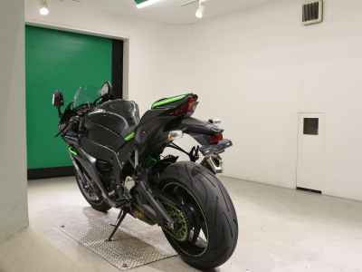 Kawasaki Ninja ZX-10R 2019