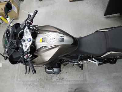 BMW R1200RS 2018