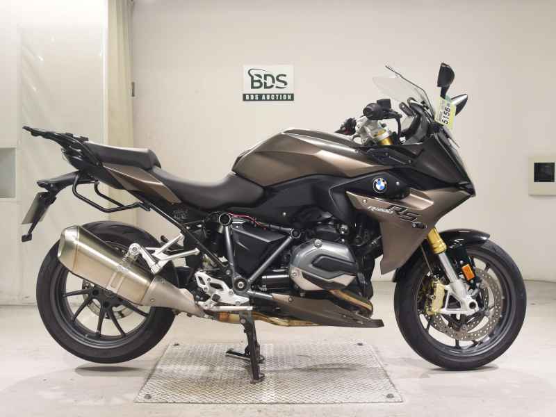 BMW R1200RS 2018