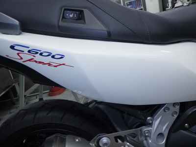 BMW C600 Sport 2013