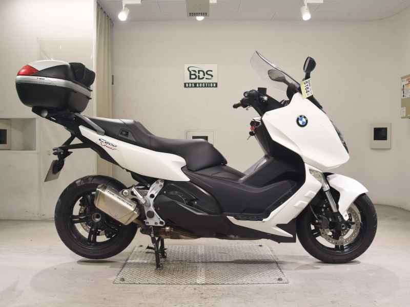 BMW C600 Sport 2013