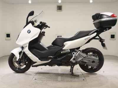 BMW C600 Sport 2013