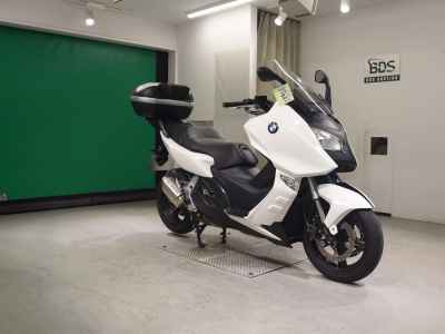 BMW C600 Sport 2013