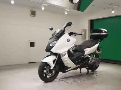 BMW C600 Sport 2013