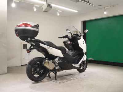 BMW C600 Sport 2013