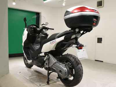 BMW C600 Sport 2013
