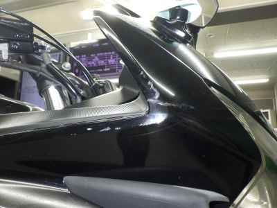 Honda CBR400R 2014