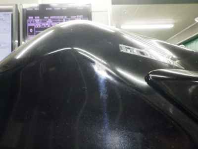 Honda CBR400R 2014