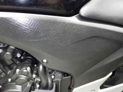 Honda CBR400R 2014