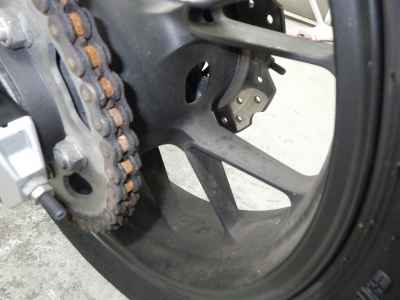 Honda CBR400R 2014
