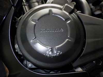 Honda CBR400R 2014