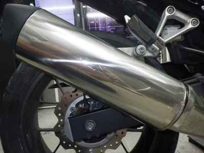 Honda CBR400R 2014