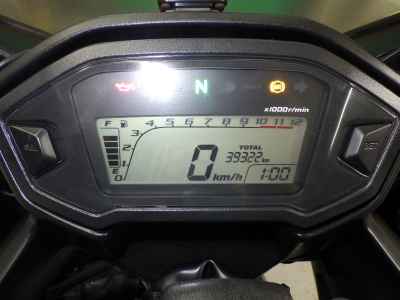 Honda CBR400R 2014
