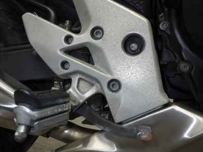 Honda CBR400R 2014