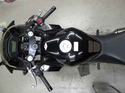 Honda CBR400R 2014