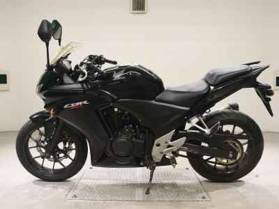 Honda CBR400R 2014