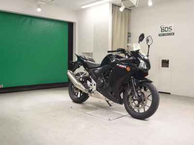 Honda CBR400R 2014