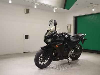 Honda CBR400R 2014