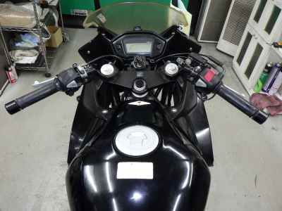 Honda CBR400R 2014