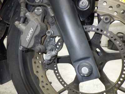 Honda CBR400R 2014