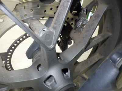 Honda CBR400R 2014