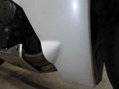 Honda CBR600FA 2011
