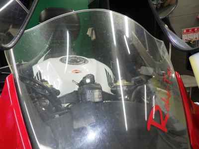 Honda CBR600FA 2011