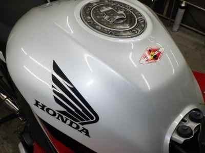 Honda CBR600FA 2011