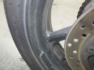 Honda CBR600FA 2011