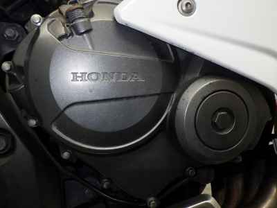 Honda CBR600FA 2011