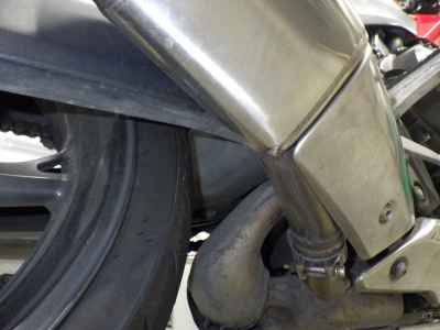 Honda CBR600FA 2011