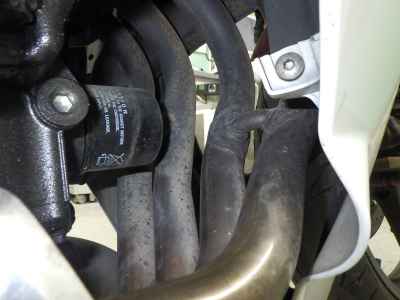 Honda CBR600FA 2011